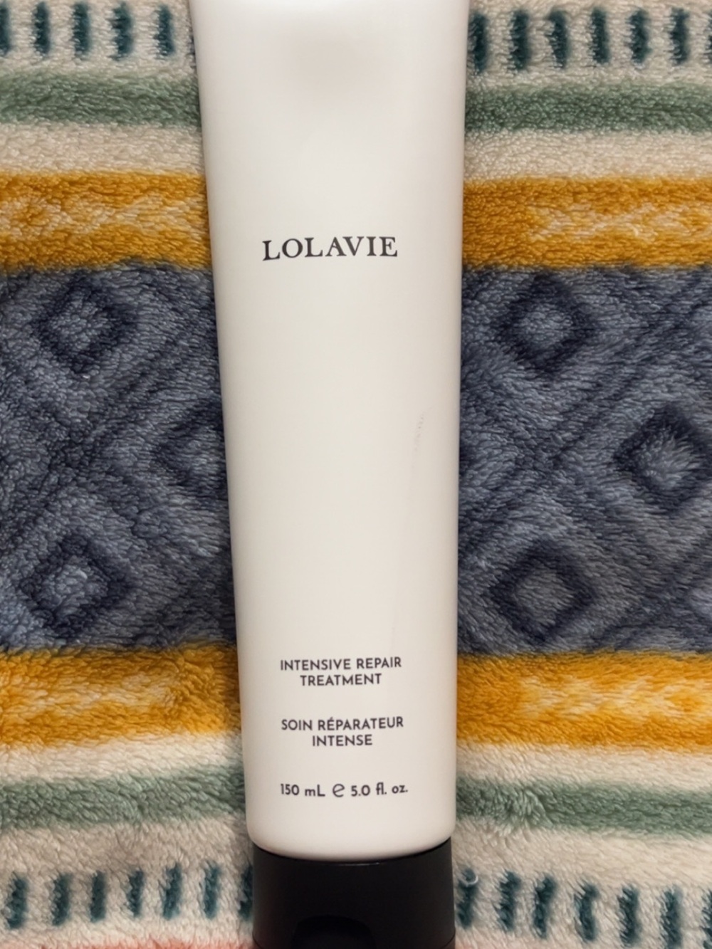 Lolavie Intensive Repair Treatment - White